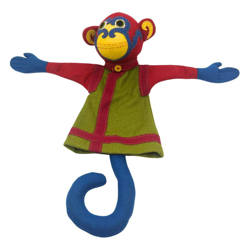 Monkey Puppet image 1