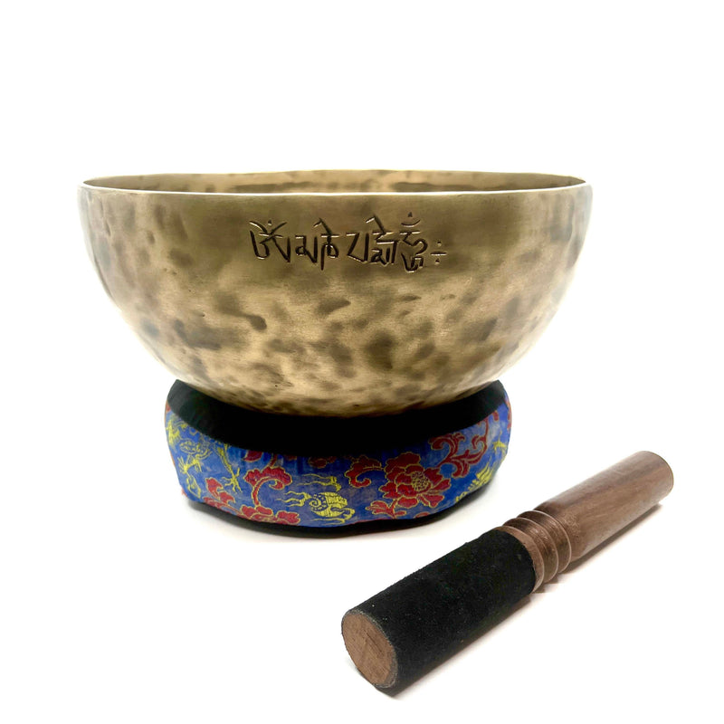 Moon Singing Bowl (Large) 7