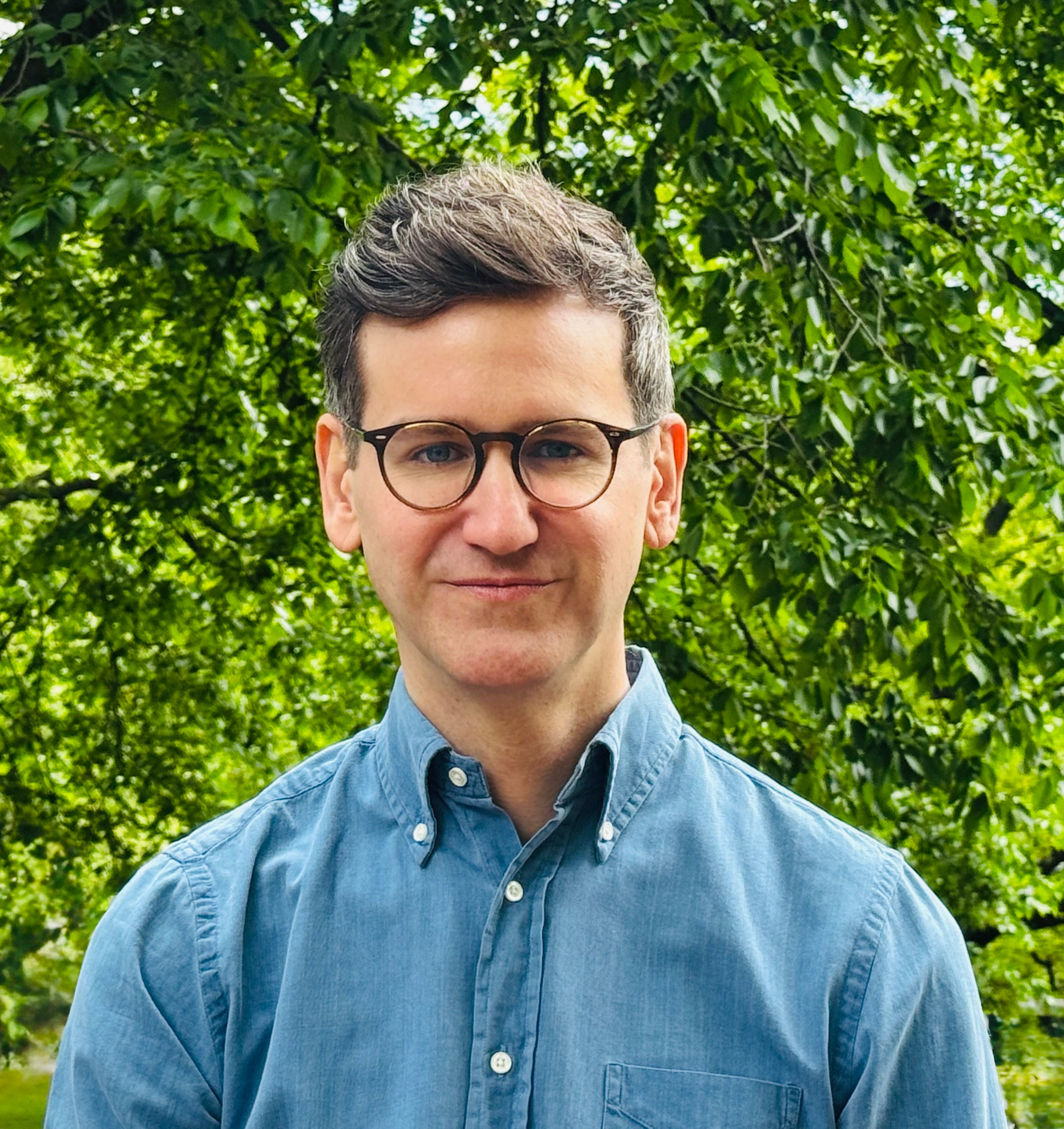 Nick Shopa