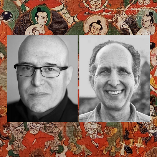 Bob’s Buddhism: Pop-Up Series Celebrating the Brilliance of Robert Thurman’s Buddhism | Creative Bob | with Scott Snibbe and Michael McCormick - TIBET HOUSE US NYC