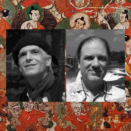 Bob’s Buddhism: Pop-Up Series Celebrating the Brilliance of Robert Thurman’s Buddhism | Madhyamaka Bob | with Joe Loizzo and Tom Yarnall - TIBET HOUSE US NYC