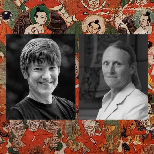 Bob’s Buddhism: Pop-Up Series Celebrating the Brilliance of Robert Thurman’s Buddhism | Tantric Bob | with David Kittay and John Campbell - TIBET HOUSE US NYC