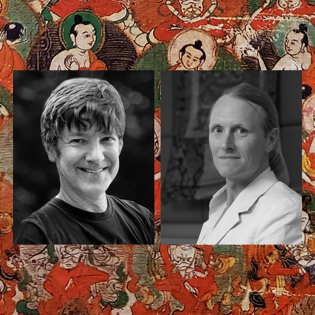 Bob’s Buddhism: Pop-Up Series Celebrating the Brilliance of Robert Thurman’s Buddhism | Tantric Bob | with David Kittay and John Campbell