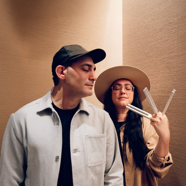 PAUSE Sound Bath with Sara Auster & Alex Falk | February - TIBET HOUSE US NYC