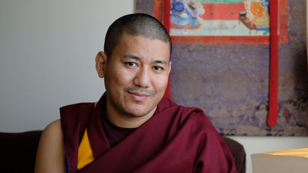 About Hope | with His Eminence Demo Rinpoche