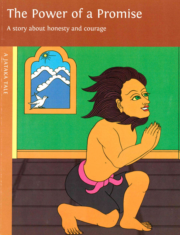 The Power of Promise ~ (Jataka Tales) image 1