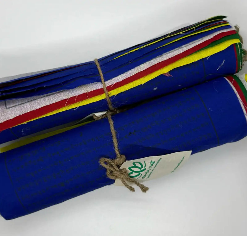 LUNGTA: Prayer Flag Large 12X10