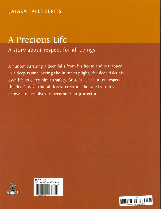 Precious Life (JatakaTale) image 2