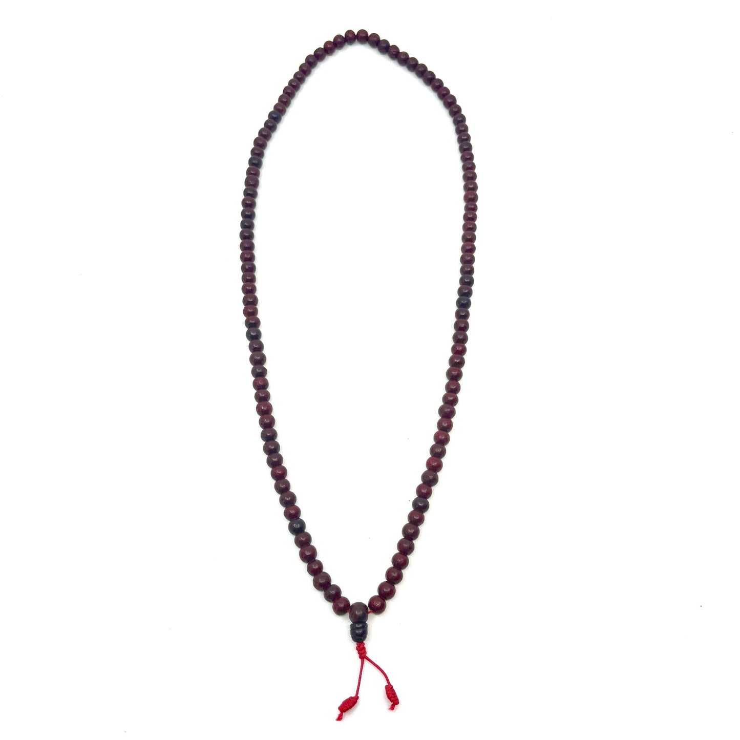 Rosewood Mala Beads