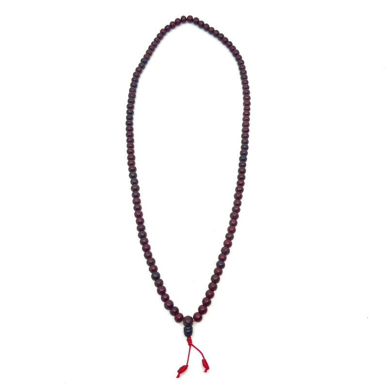 Rosewood Mala Beads image 3