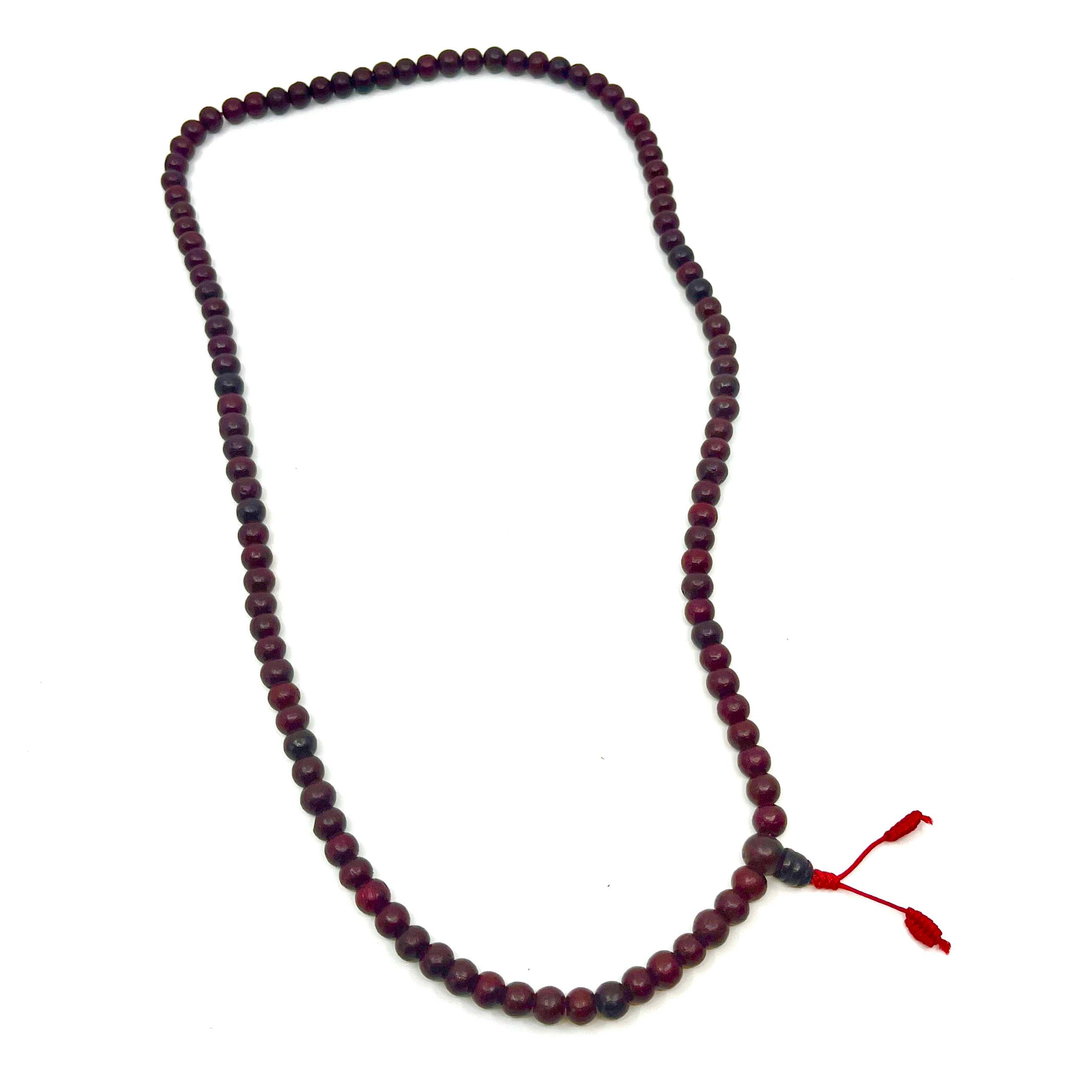 Rosewood Mala Beads