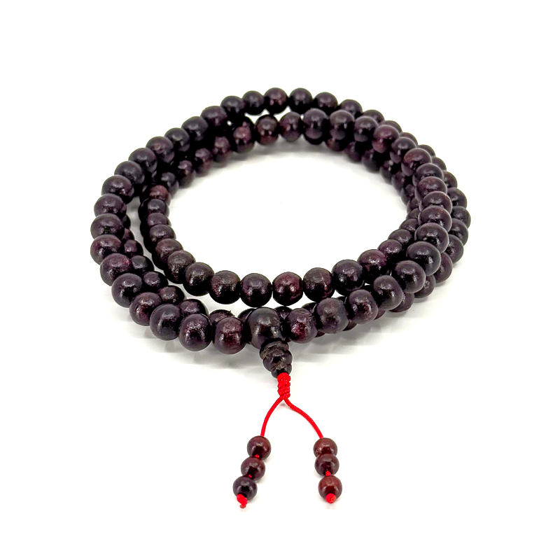 Rosewood Mala Beads 8mm image 2