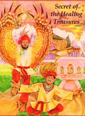 Secret of the Healing Treasures (Jataka Tales) - TIBET HOUSE US NYC