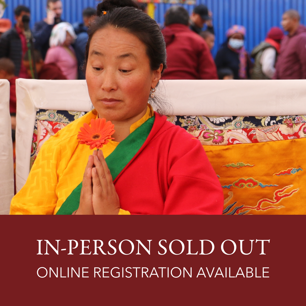 The Heart of Awakening: An Exploration of Bodhicitta | with Khandro Rinpoche