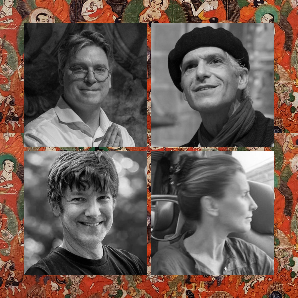 Bob’s Buddhism: Pop-Up Series Celebrating the Brilliance of Robert Thurman’s Buddhism | Series Introduction with Ganden Thurman, Beata Tikos, David Kittay, and Joe Loizzo