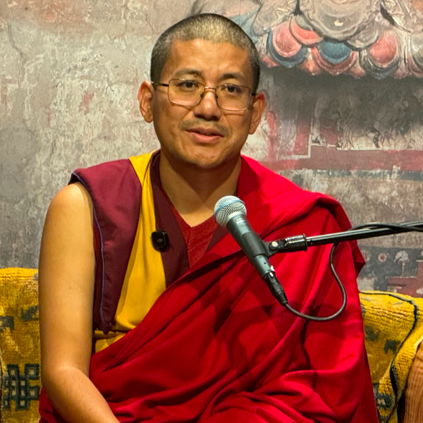 Day of Meditation at Tibet House | with Demo Rinpoche