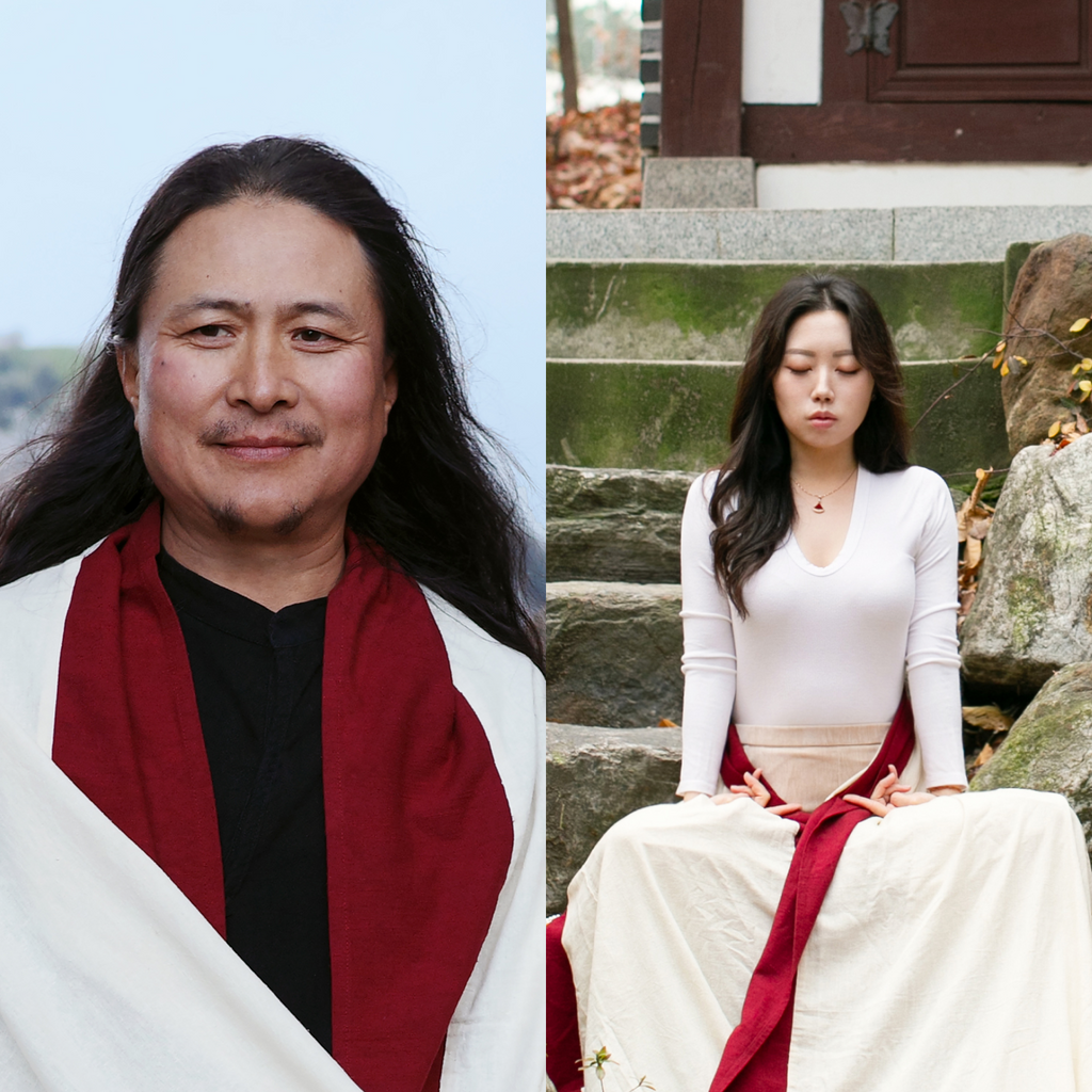 Breath & Movement as Medicine: A Tibetan Medicine Approach to Yoga | with Dr. Nida Chenagtsang and Liz Sung