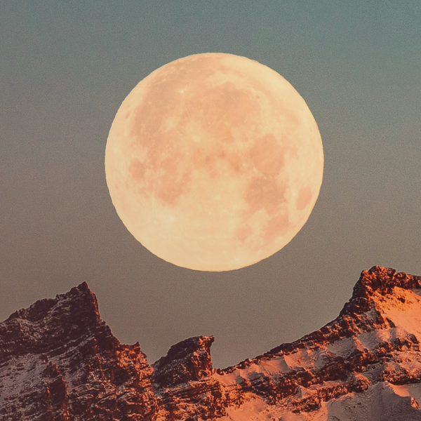 Vajra Yoga: Full Moon Yoga Nidra | with Patty MacRae | September