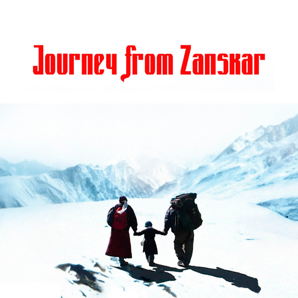 Movie Night: Journey From Zanskar | Followed by a Q&A with director Frederick Marx