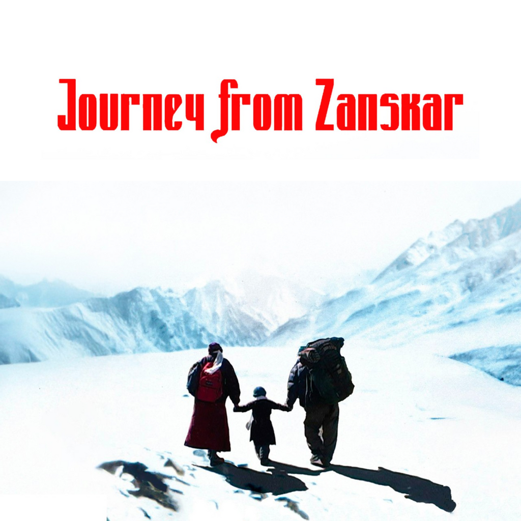Movie Night: Journey From Zanskar | Followed by a Q&A with director Frederick Marx