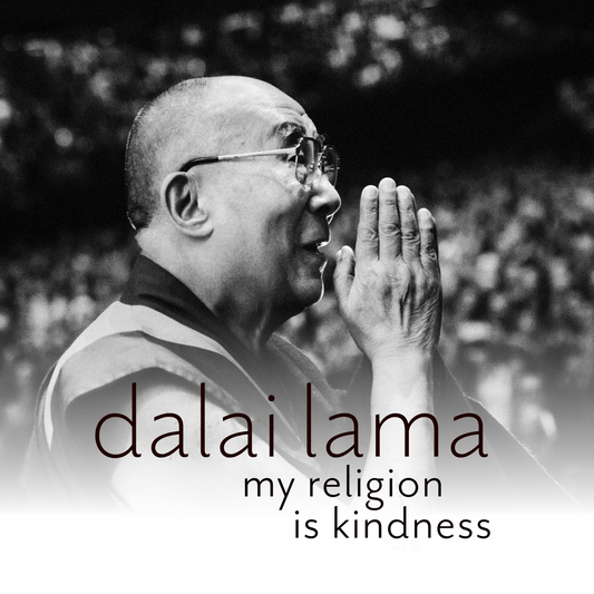 Movie Night: Dalai Lama - My Religion Is Kindness | Followed by a Q&A with director Babeth Mondini-VanLoo - TIBET HOUSE US NYC