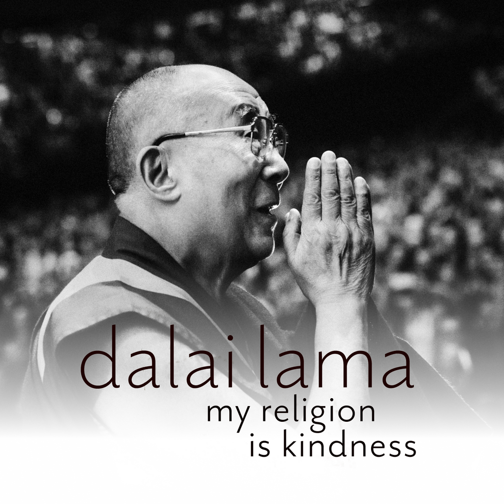 Movie Night: Dalai Lama - My Religion Is Kindness | Followed by a Q&A with director Babeth Mondini-VanLoo