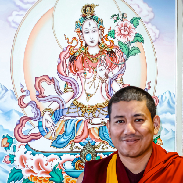 White Tara Initiation | with Demo Rinpoche