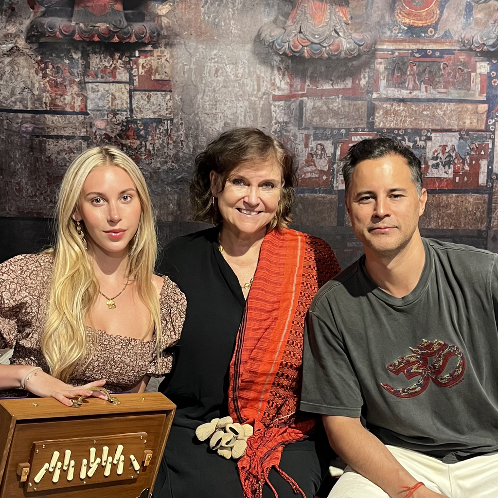 Sound Meditation | with Franck Raharinosy, Mary Reilly Nichols, and Margot Langman | May