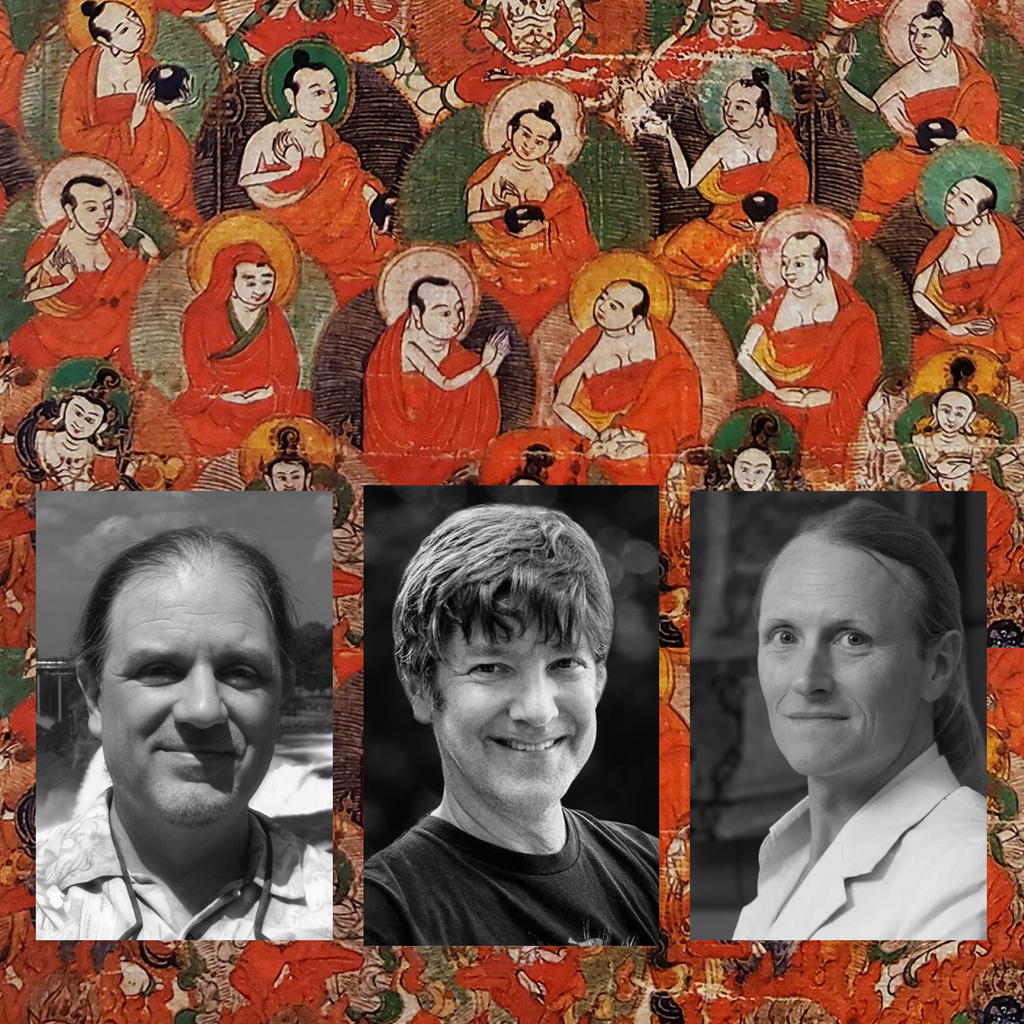 Bob’s Buddhism: Pop-Up Series Celebrating the Brilliance of Robert Thurman’s Buddhism | Tantric Bob | with David Kittay, John Campbell, and Tom Yarnall