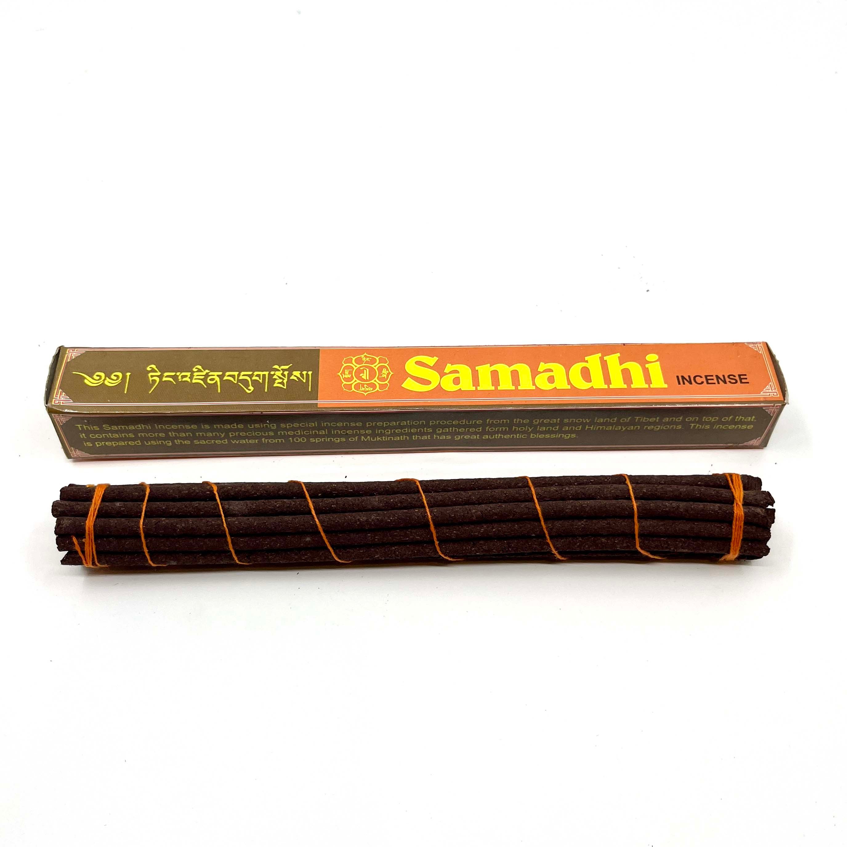 Samadhi Incense