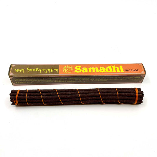 Samadhi Incense