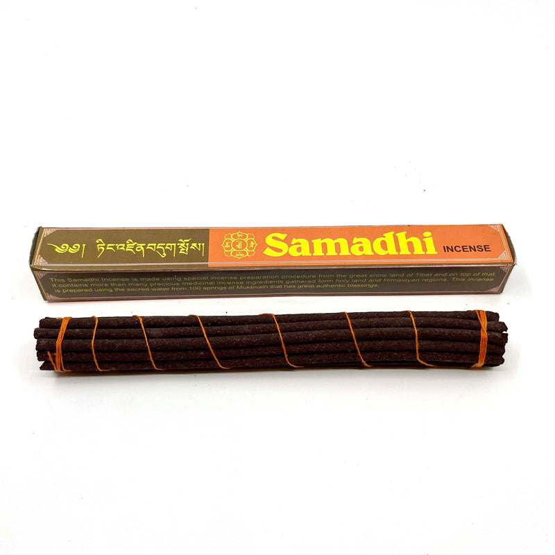 Samadhi Incense image 1