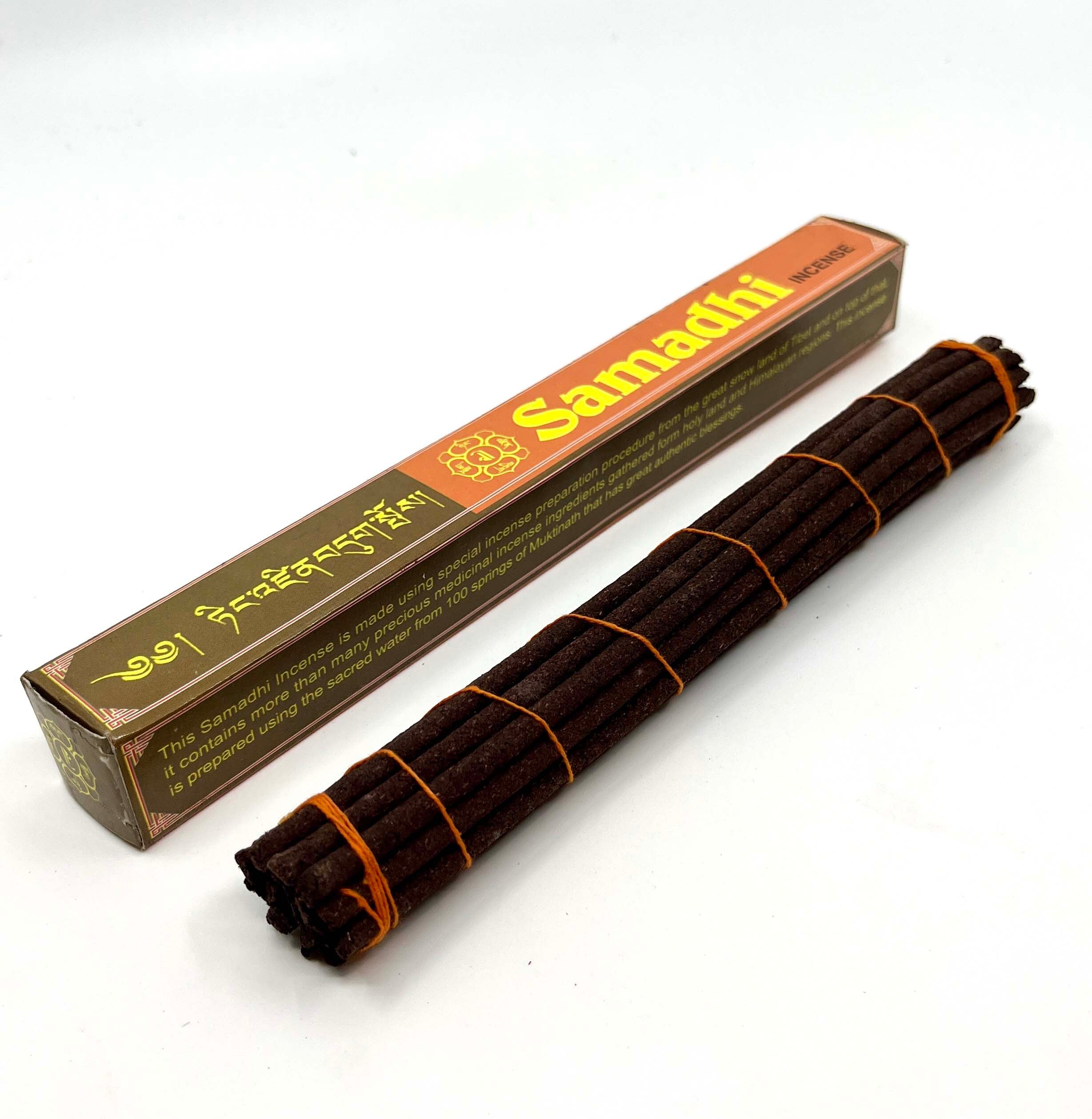 Samadhi Incense