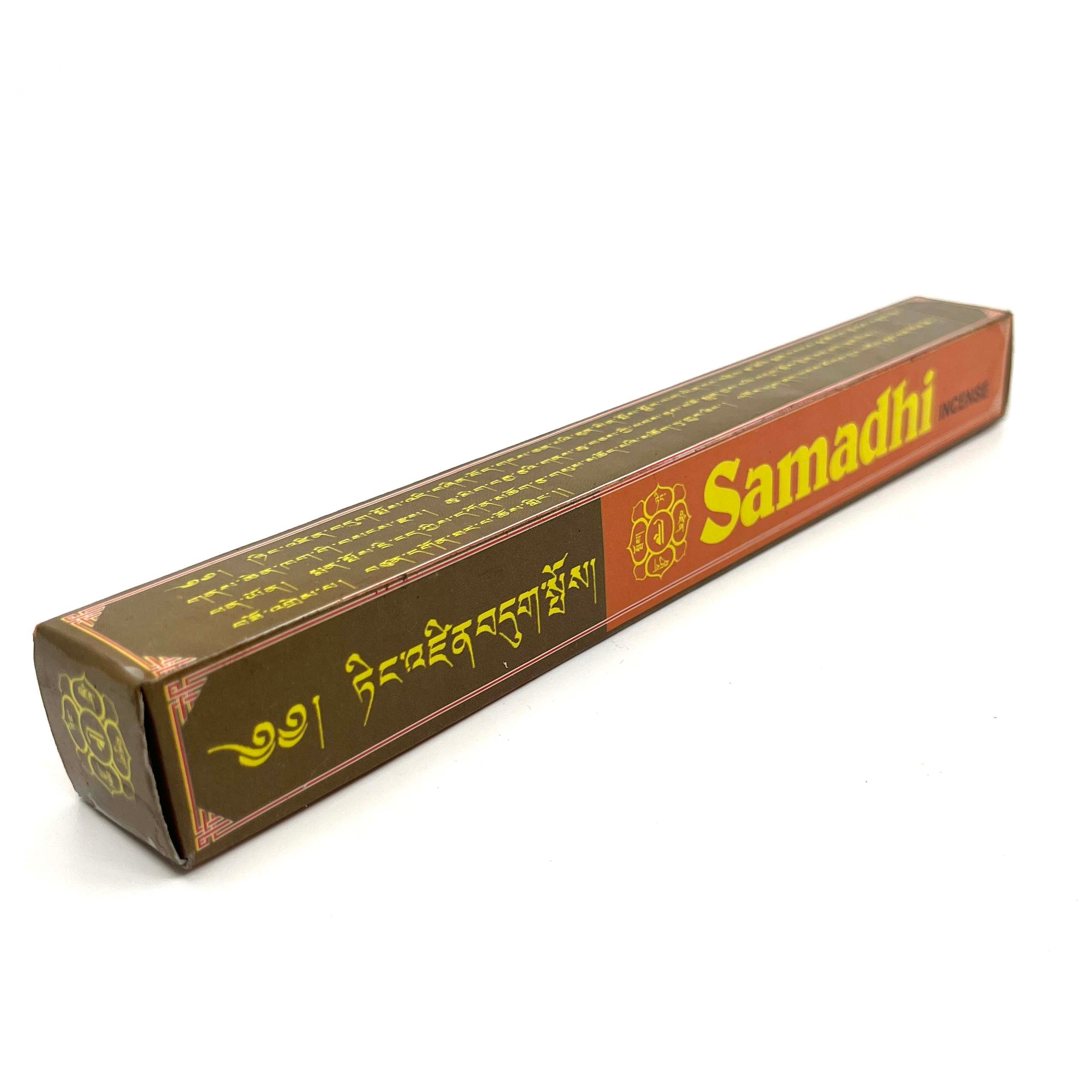 Samadhi Incense