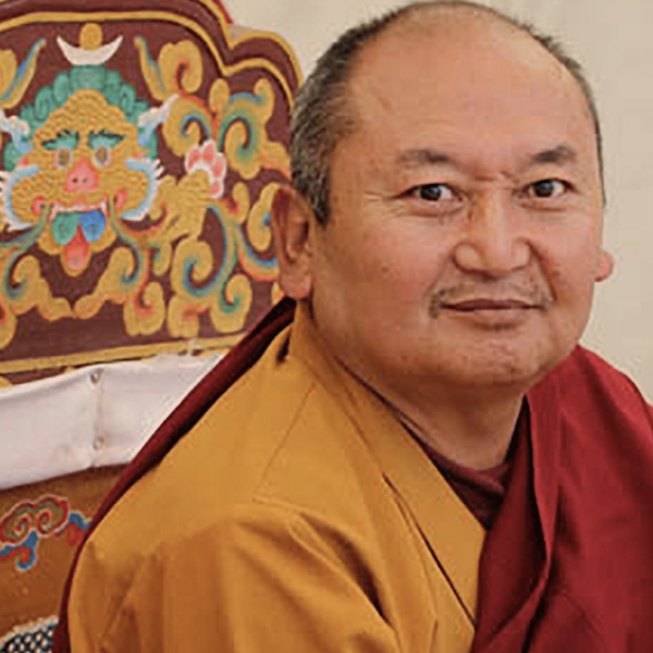 Tulku Pema Rigtsal Rinpoche