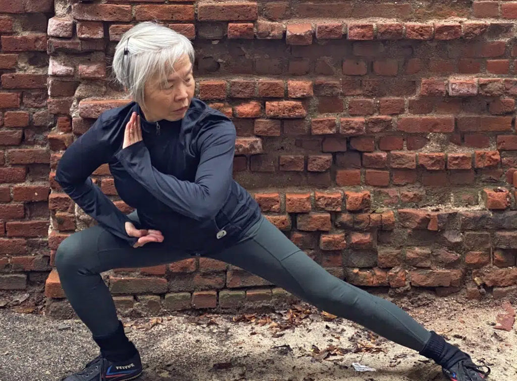 APRIL: Here In The Floating World: Qigong And Lojong With Annie Bien | Sunday Practice Sessions