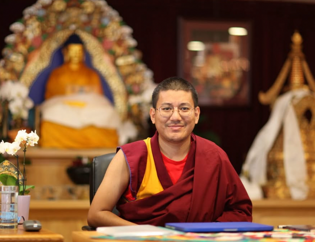 Kamalashila's Stages of Mediation | with Demo Rinpoche