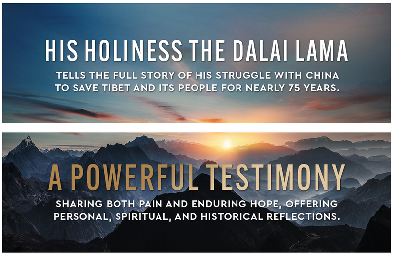 Voice for the Voiceless: Over Seven Decades of Struggle with China for My Land and My People image 2