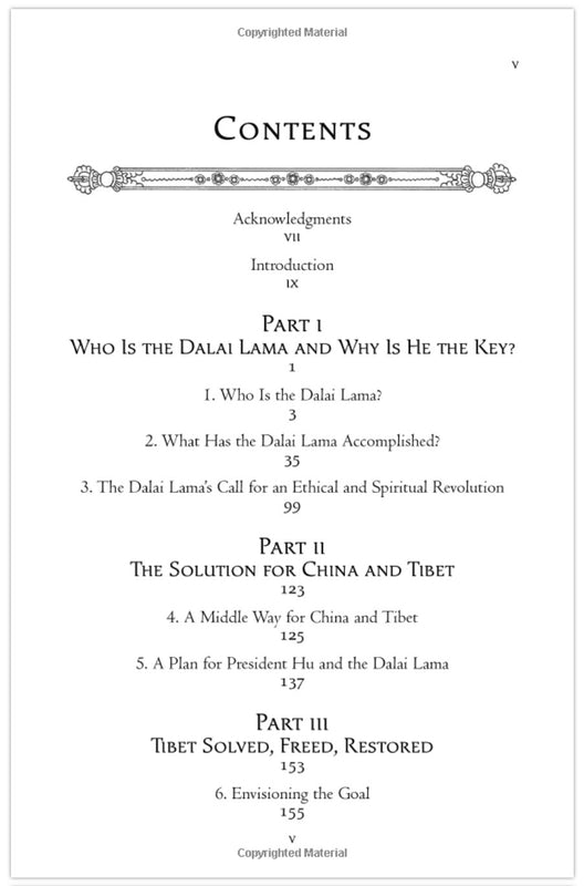 Why the Dalai Lama Matters: His Act of Truth as the Solution for China, Tibet, and the World by Robert Thurman image 5