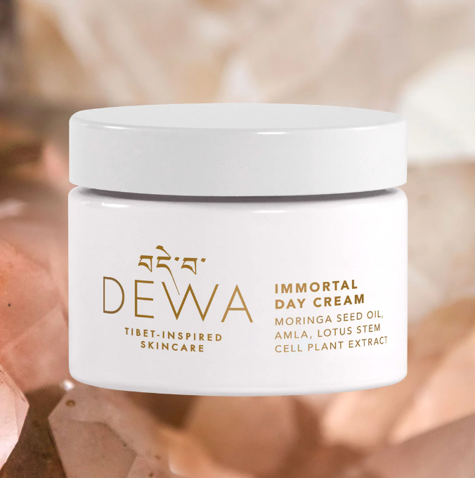 DEWA Immortal Day Cream