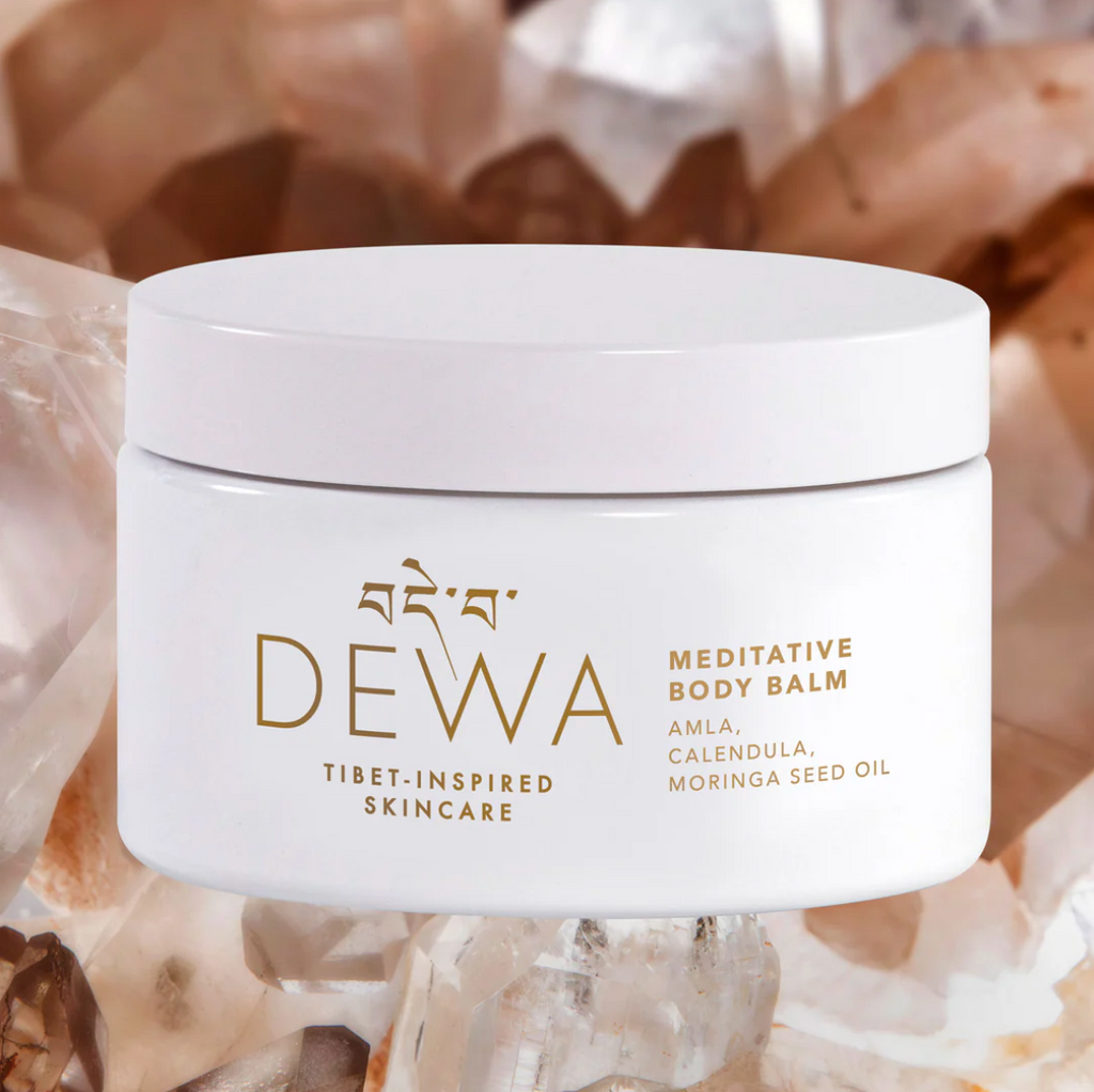 DEWA Meditative Body Balm