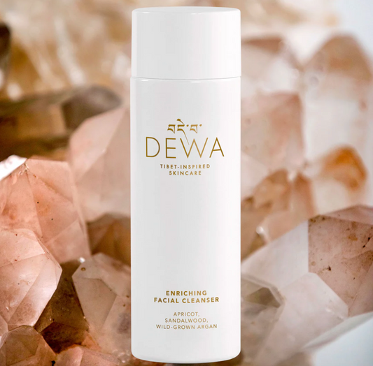 DEWA Enriching Facial Cleanser