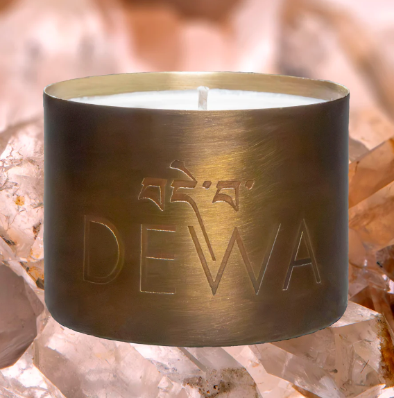 DEWA Wind Candle