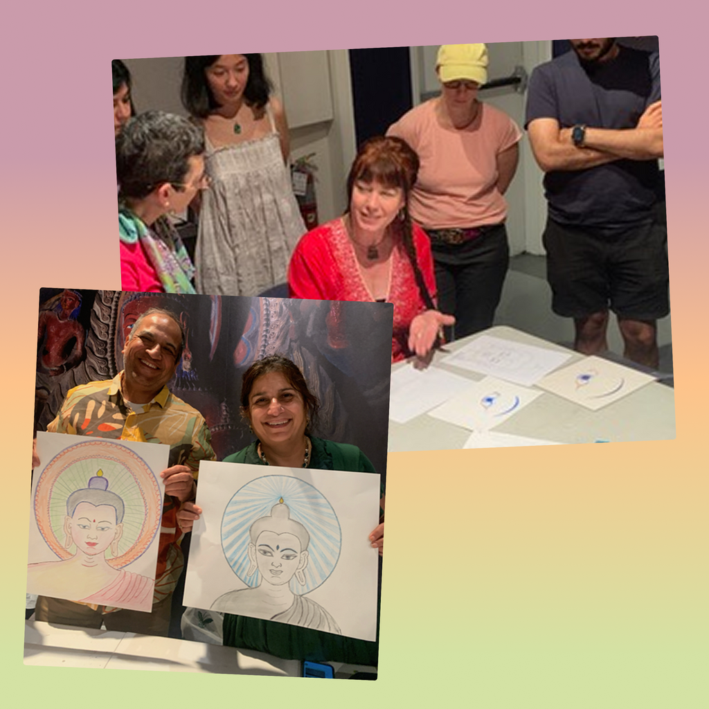 Introduction to the Art of Thangka | with Carmen Mensink