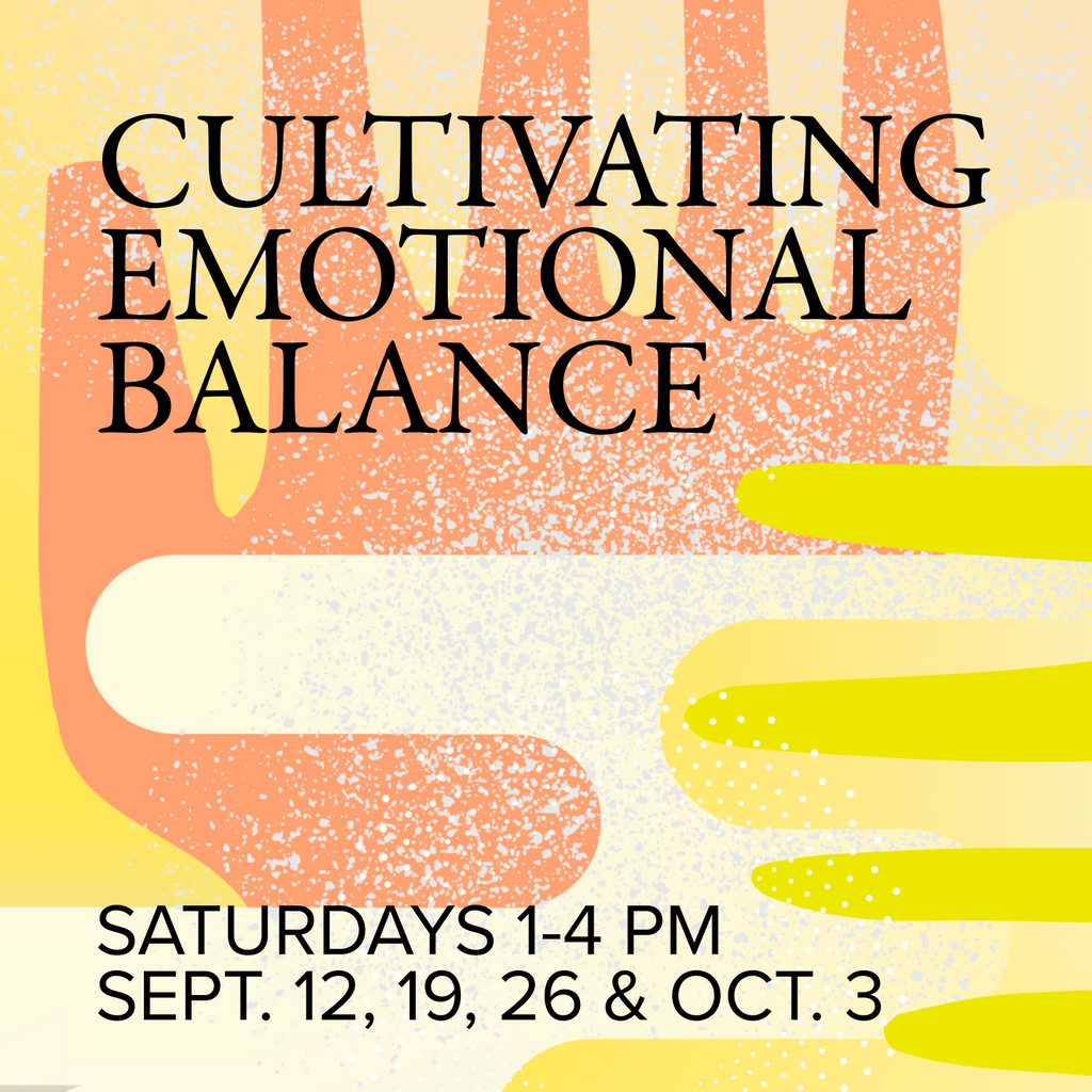 Cultivating Emotional Balance: A 12-hour Basic Training | with Michael Lobsang Tenpa