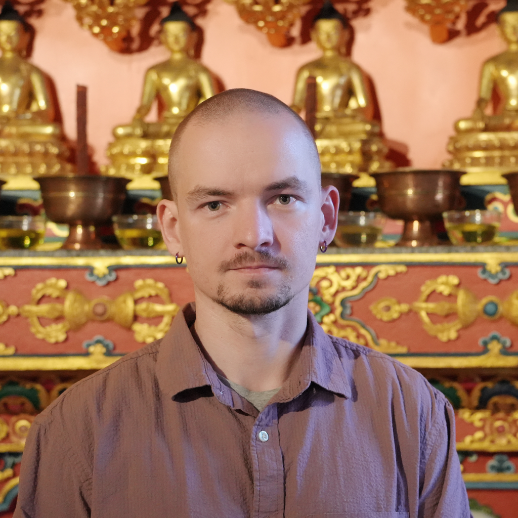 On Healing the World: Reading the two Medicine Buddha Sutras | with Michael Lobsang Tenpa