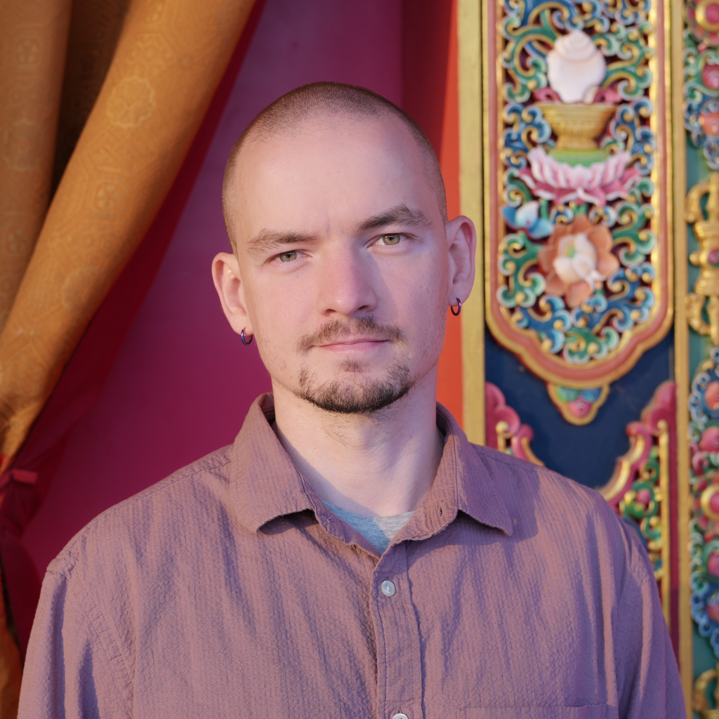 Pride Month Meditation: Celebrating Compassion | with Michael Lobsang Tenpa