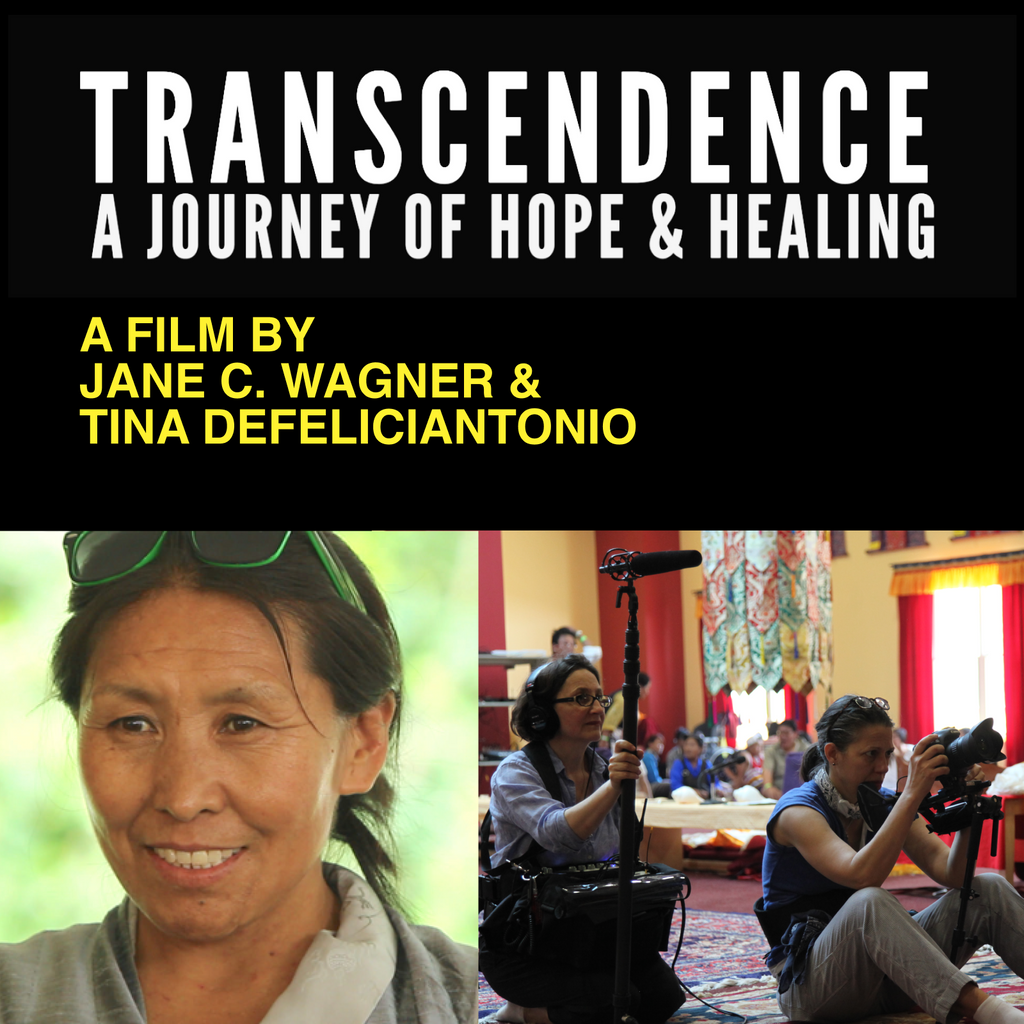 Transcendence: A Journey of Hope & Healing | Film Screening and Q&A with the Filmmakers