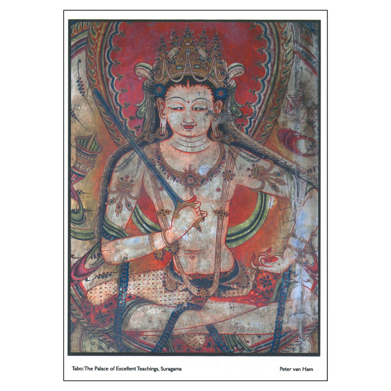TABO: The Palace of Excellent Teachings, Suragama Card image 1