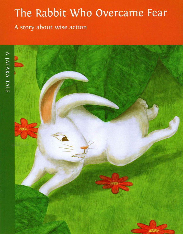 Rabbit Who Overcame Fear (Jataka Tales) image 1